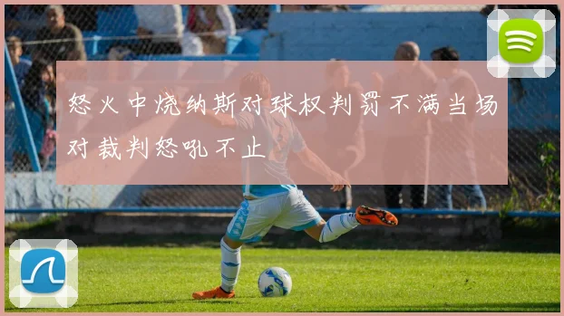 怒火中烧纳斯对球权判罚不满当场对裁判怒吼不止